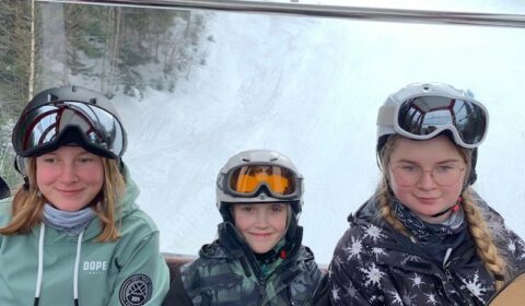 Feuerwehrjugend Mondsee im Lift