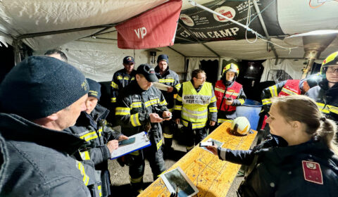 01.11.2023 – Erfolgreiche Personensuche nach Halloweenparty in St. Lorenz