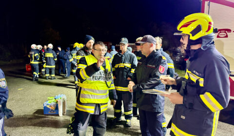 01.11.2023 – Erfolgreiche Personensuche nach Halloweenparty in St. Lorenz