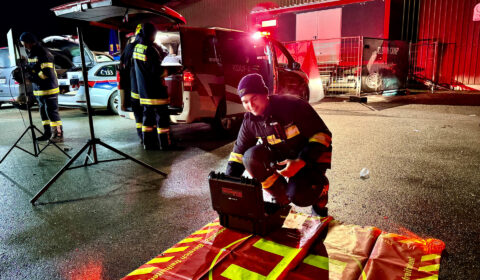 01.11.2023 – Erfolgreiche Personensuche nach Halloweenparty in St. Lorenz