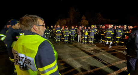 01.11.2023 – Erfolgreiche Personensuche nach Halloweenparty in St. Lorenz